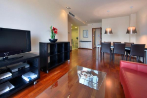  Habitat Apartments Fluvia  Барселона